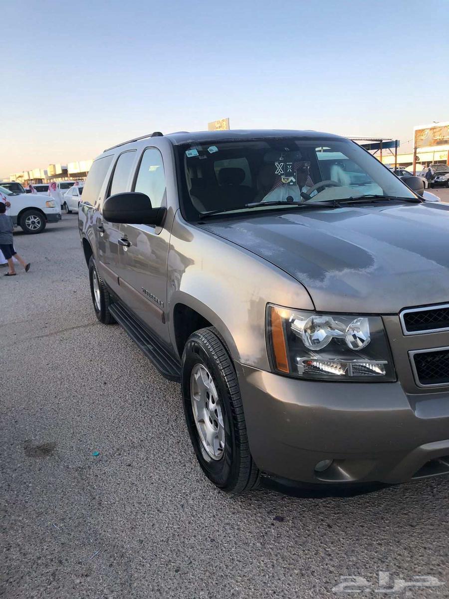 تاهو سوبربان 2007 مفحوص مجدد سعودي حكومي الموتر ماشاءالله64425179068930111