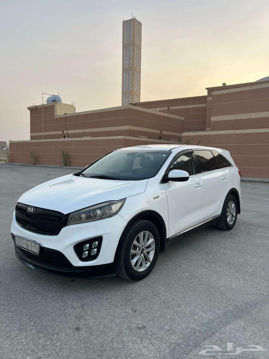 كيا سورنتو 201664420769290883114