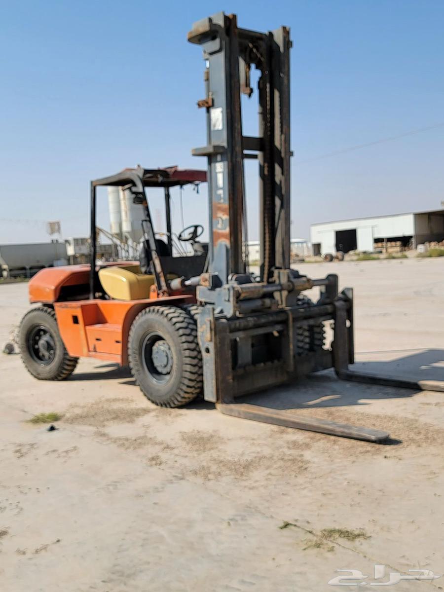 رافعة 10 طن هيلي ماكينة سيزو64420539675010112