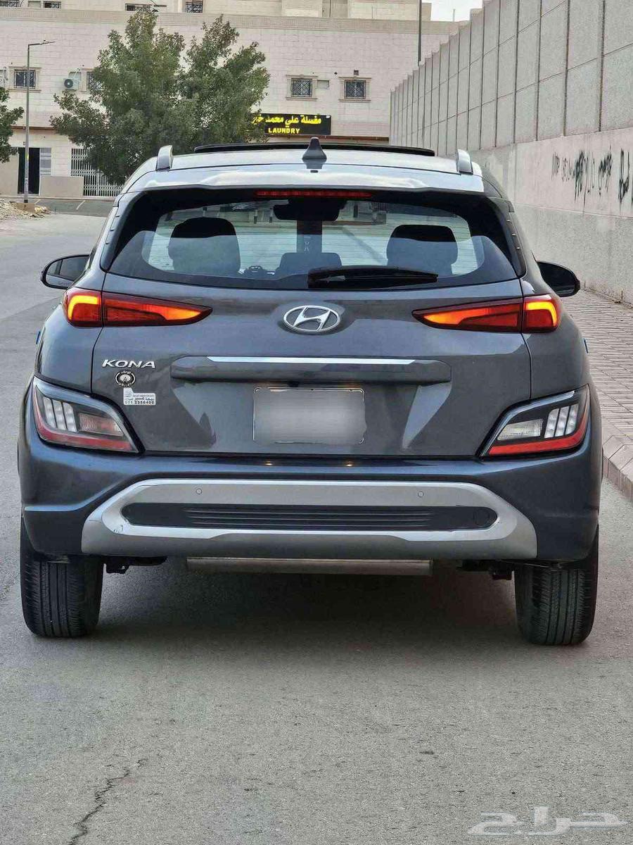 هونداي كونا 2022 فل كامل بصمة64426711748355111