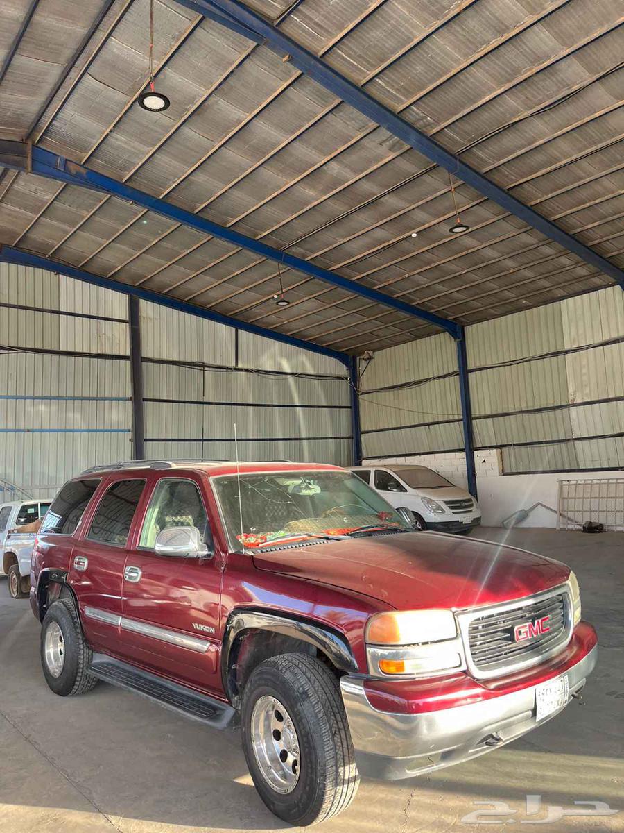 جمس يوكن ماشي 130فل كامل64381603255299110