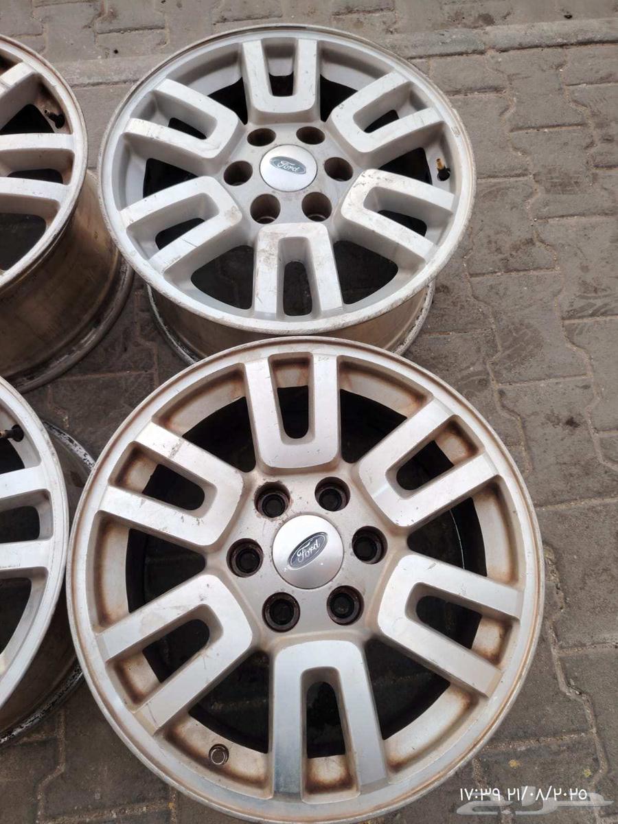 جنوط فورد اكسبديشن 2014 أصلية مقاس 1864427062499202111