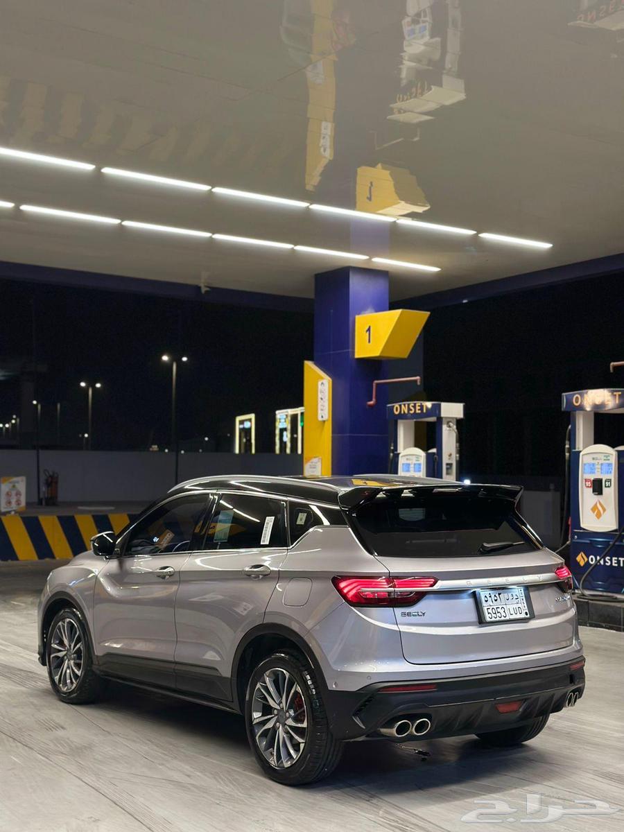 للبيع جيلي 2021 فاخرة64427986189187113