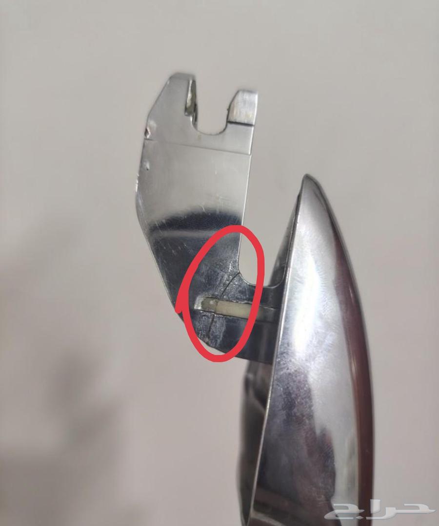 Accord 2012 Driver's Door Handle Chrome64427973044483111