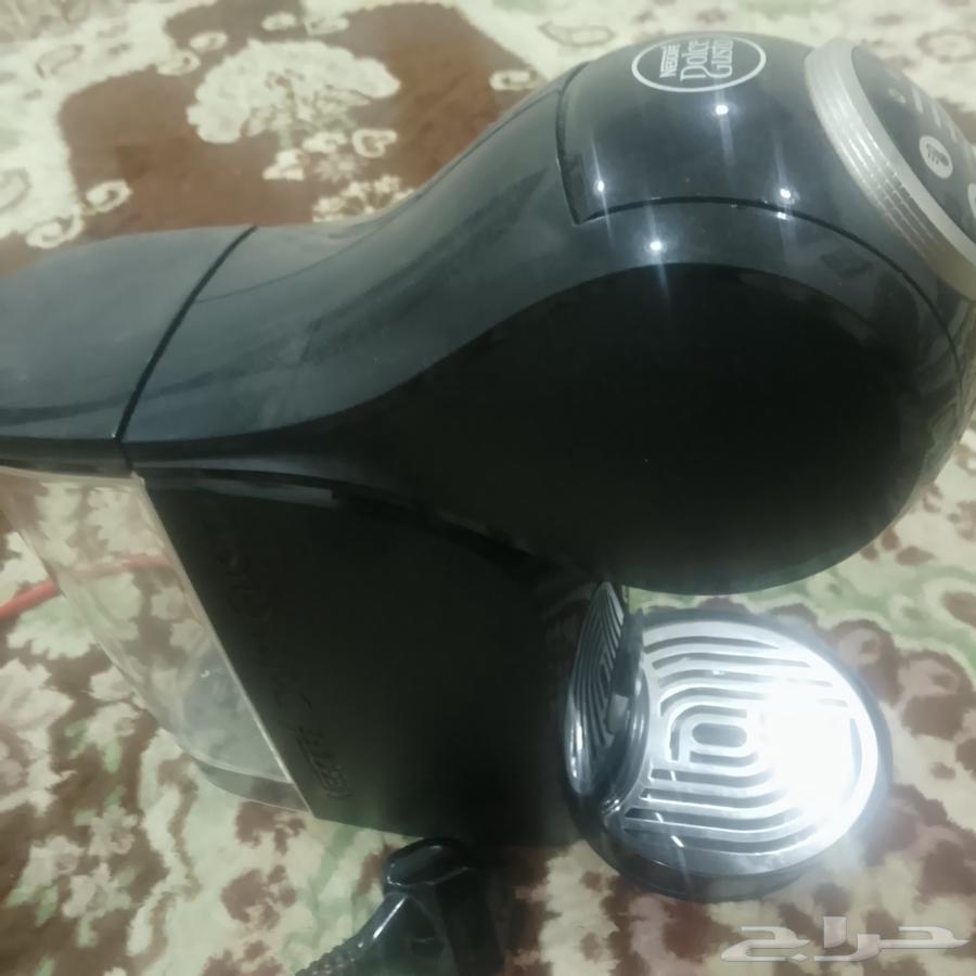 مكينة قهوة دولتشي64259463058179111