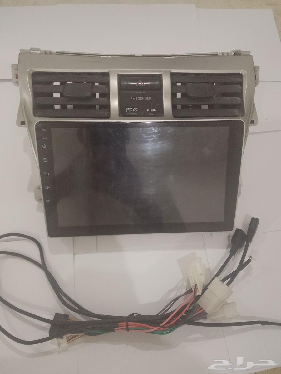 للبيع شاشة يارس بكامل محتويات64420122054658112