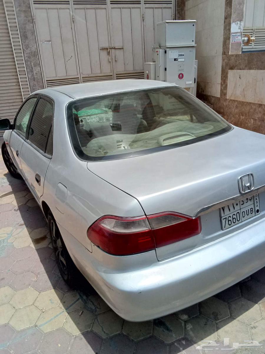 Honda Accord 2002 model64421865625859110