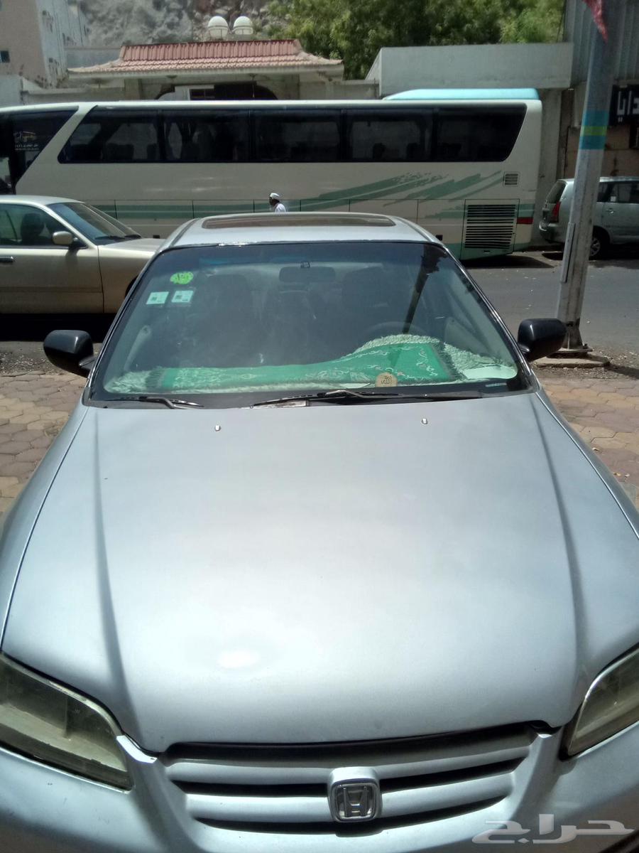 Honda Accord 2002 model64421865625859114