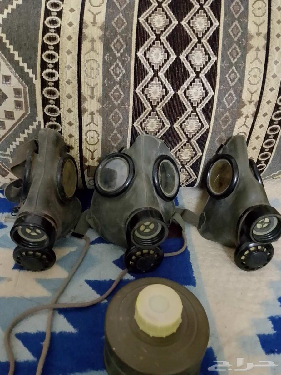 3 - عدد كمامه مع واحد فلتر جديده لم تستخدم64263909641859110