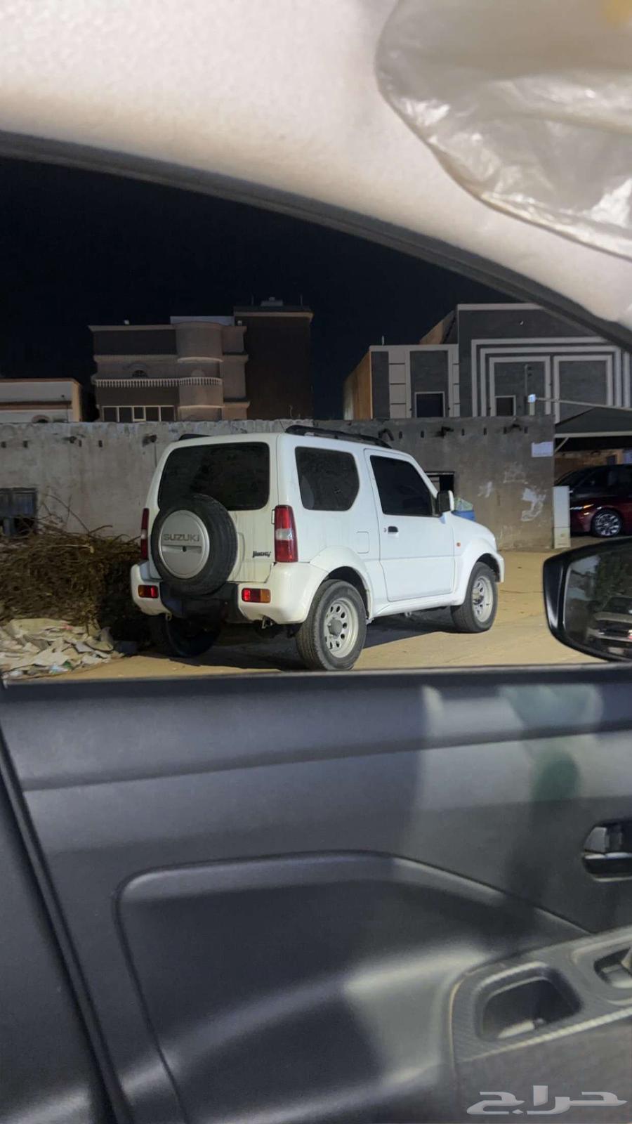 سوزوكي جيمني منوه المستخدم64425327097986112