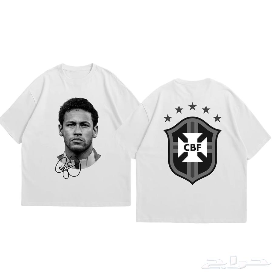 New Arrival: Football Stars T-Shirts with a Touch of Luxury and High Quality64257070969219114