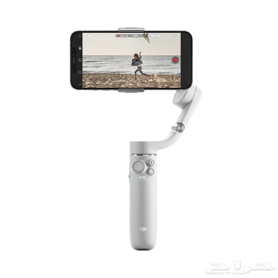 Osmo 5 gimbal vibration and balance64265760294274110