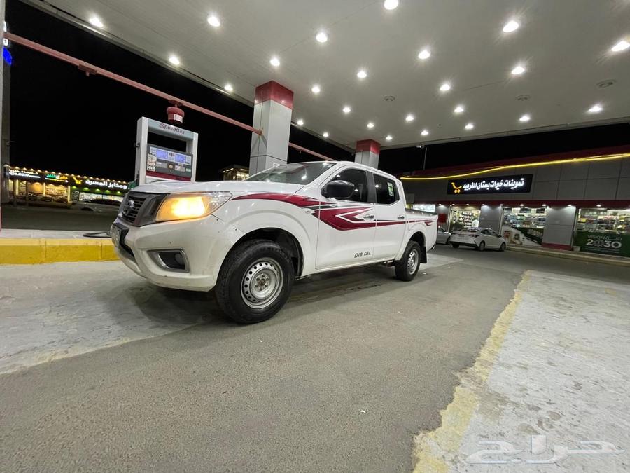 نيسان نافارا ديزل 202064422367442435111