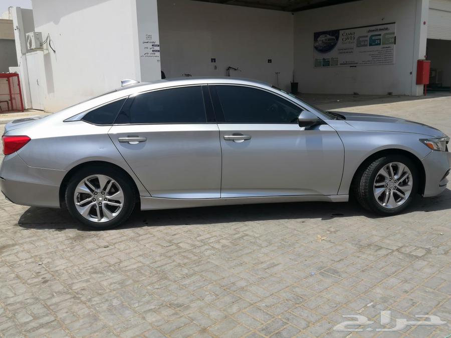 هوندا اكورد 2019 للبيع وكاله شرط64421553847041111