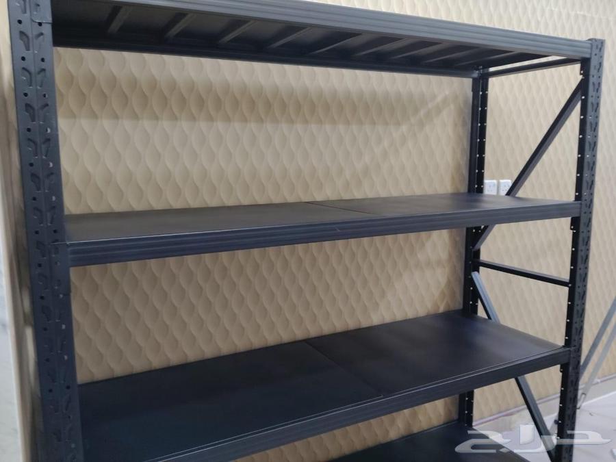 Durable New Storage Shelves (Unit) for Only 300 SAR64266501610881110
