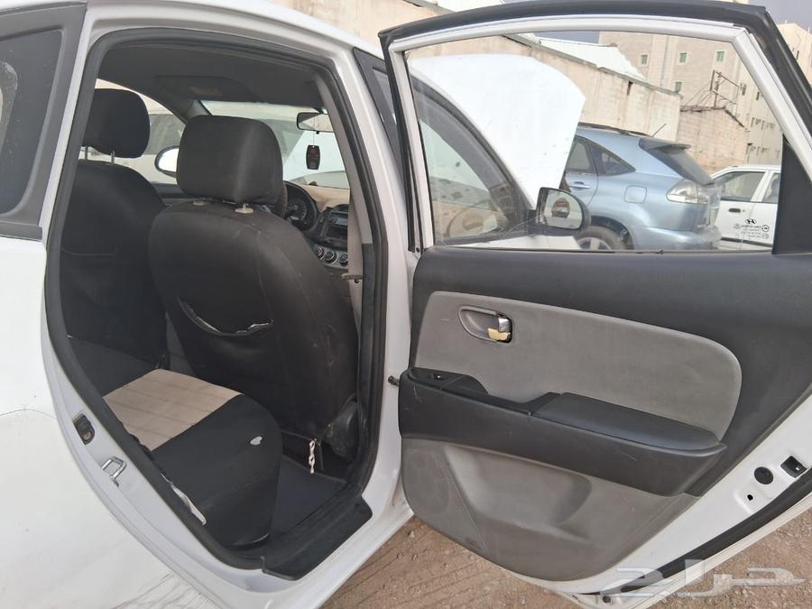 سياره هيوندي النترا 2012 قير عادي بحاله جيده مطلوب 950064423006453123111