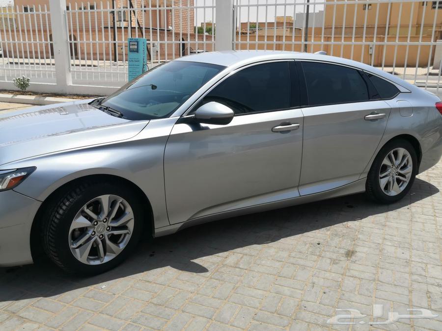 هوندا اكورد 2019 للبيع وكاله شرط64421553847041112