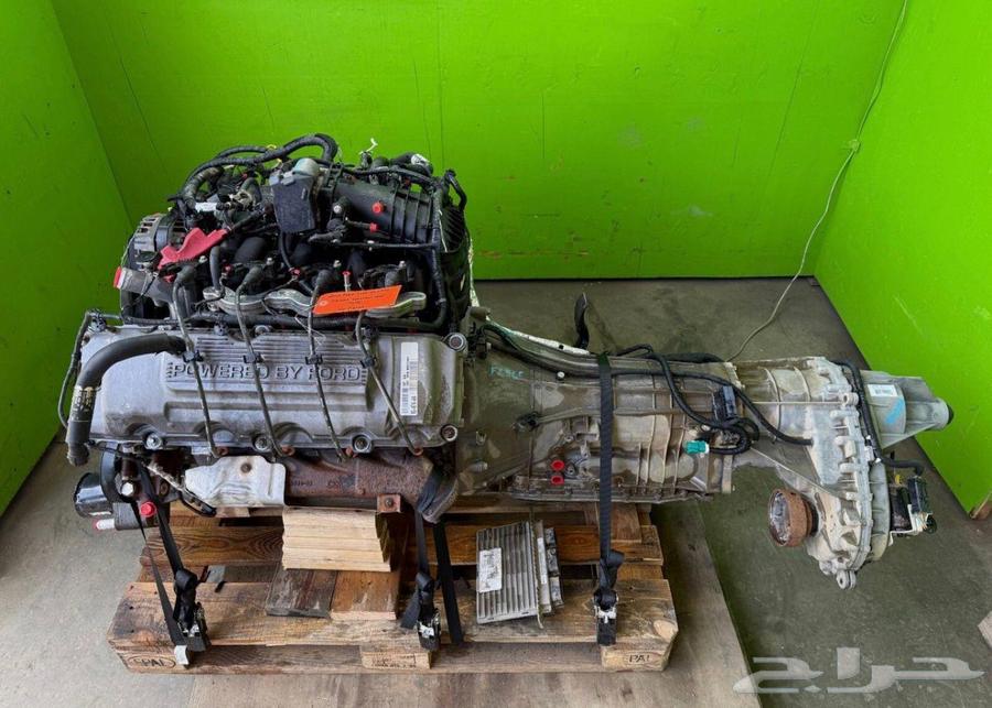 مكينه فورد F150 بضمان 8 شهور الكتروني64421364112899113