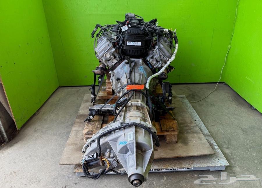 مكينه فورد F150 بضمان 8 شهور الكتروني64421364112899110