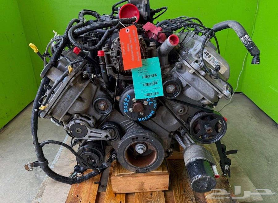 مكينه فورد F150 بضمان 8 شهور الكتروني64421364112899112