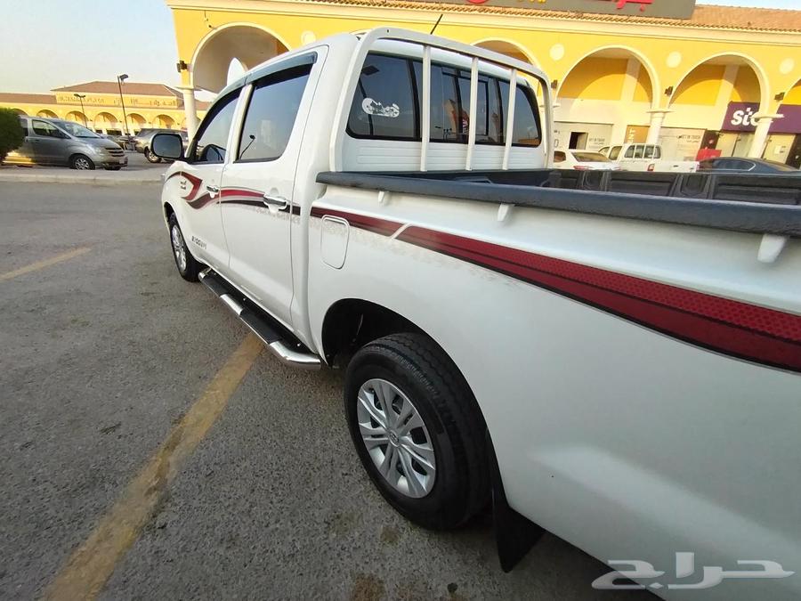 هايلوكس 2014 سعودي GLX64426415949314114