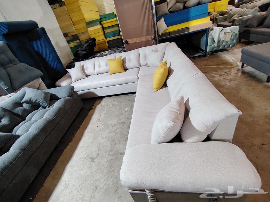 كنب جديد جاهز64264797836162110