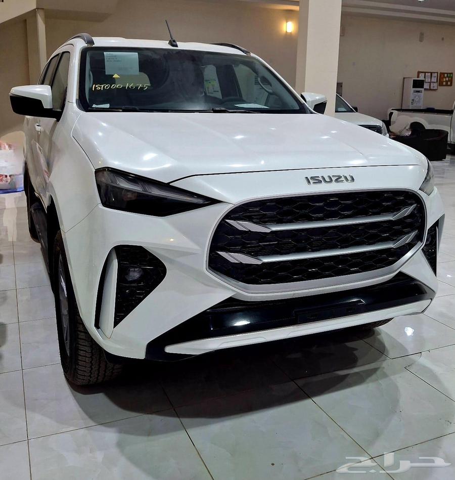 ايسوزو MUX 25 فل كاامل64427357161474110