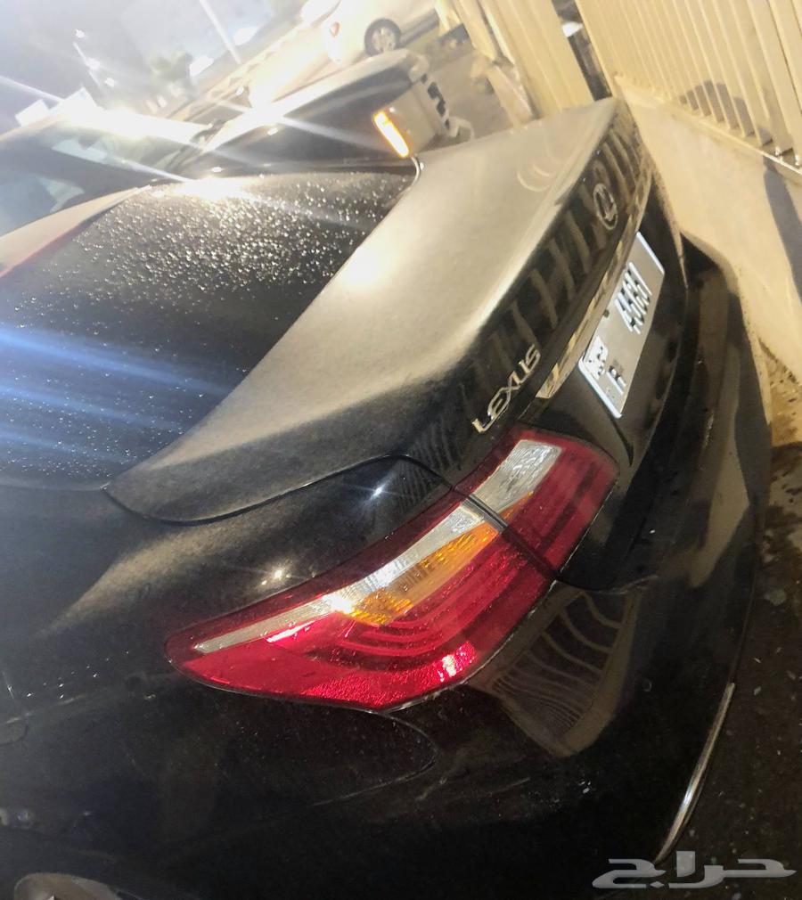 تشليح لكزس 2010 460   البيع قطع فقط64426874382595112