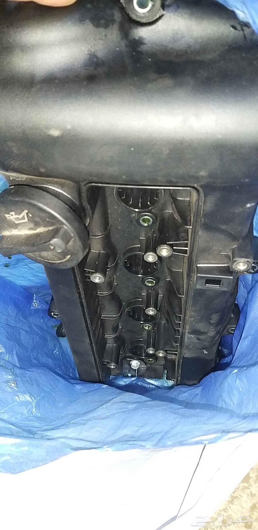 غطاء بلوف ماكينة اكسنت 2012 كوري جديد غير مستعمل64371408849283111