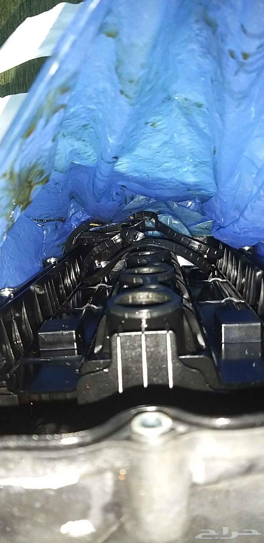 غطاء بلوف ماكينة اكسنت 2012 كوري جديد غير مستعمل64371408849283110