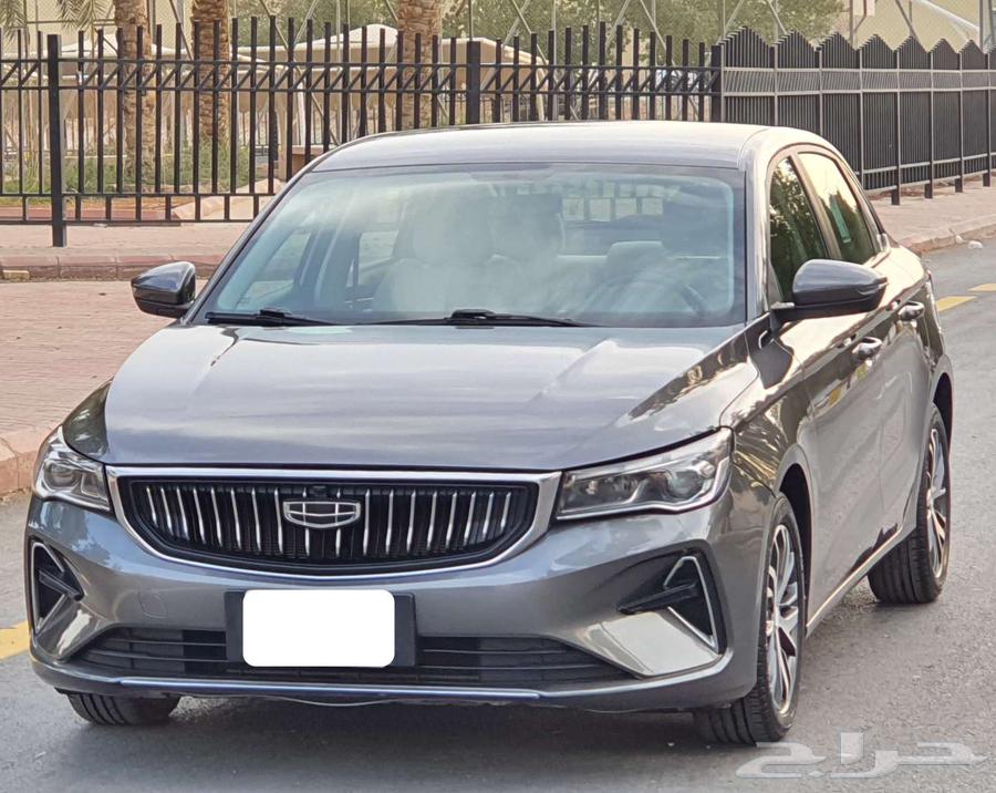 جيلي ام جراند 2023 استاندر سعودي64423324198529114