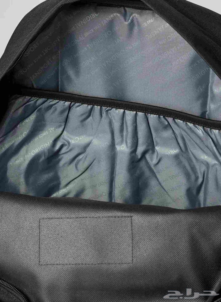 حقيبة Jansport أصلية .. حقيبة مدرسه64259636128641113