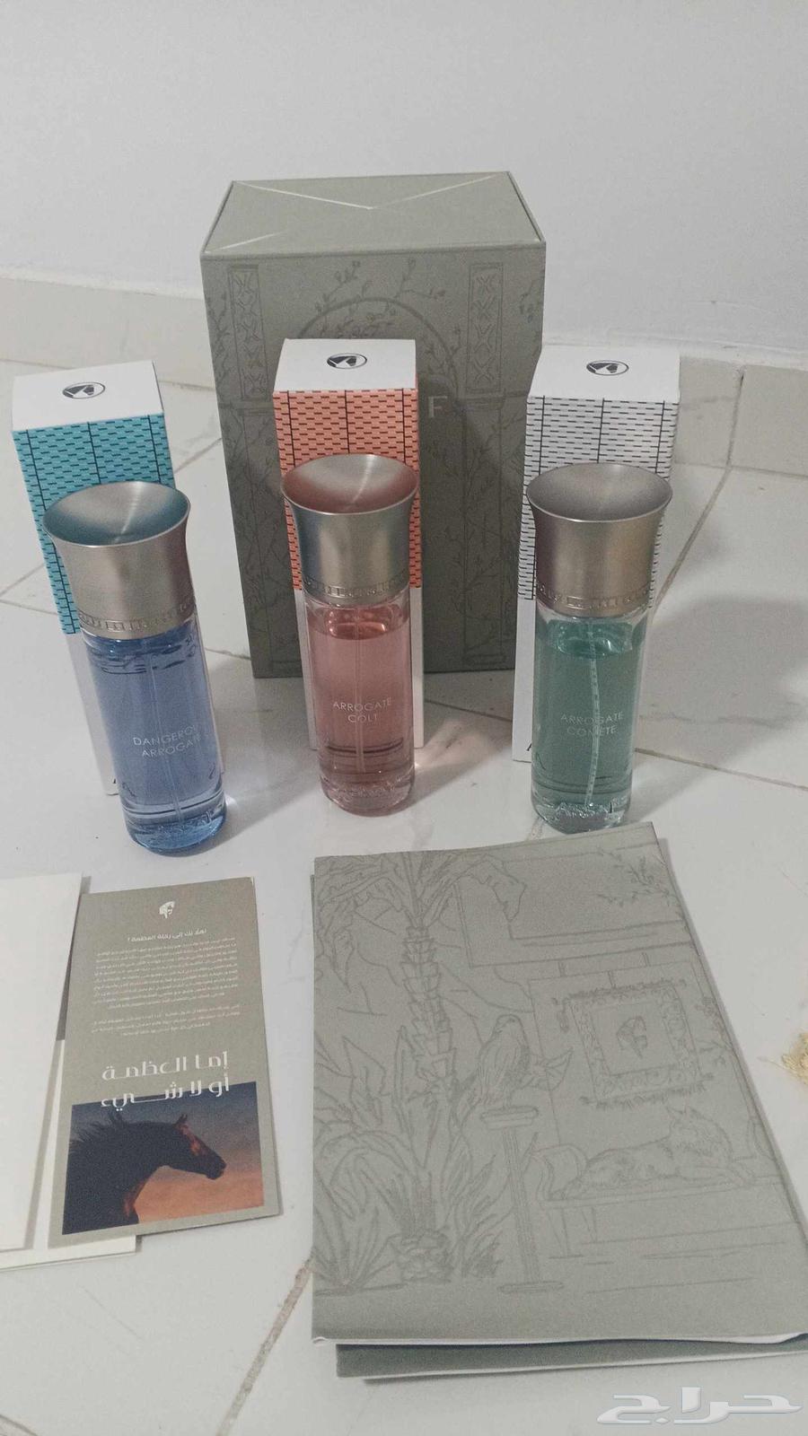 عطور عساف مليون اروقيت للبيع64257071062915110