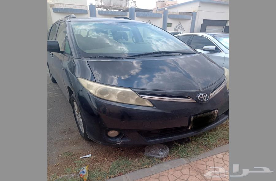 تويوتا بريفيا 201064427717498755110
