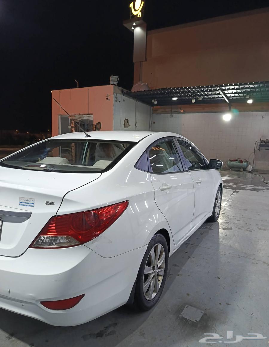 اكسنت 2014 فل كامل مكينه 1600cc64426751892995112