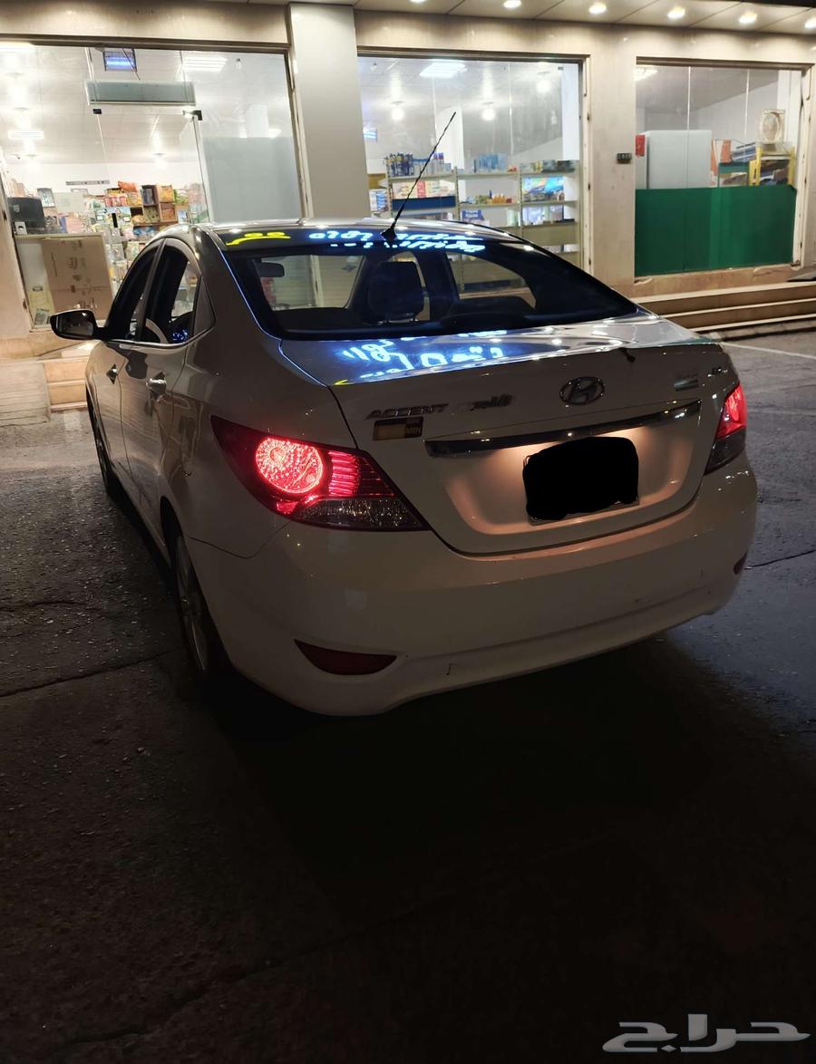 اكسنت 2014 فل كامل مكينه 1600cc64426751892995114