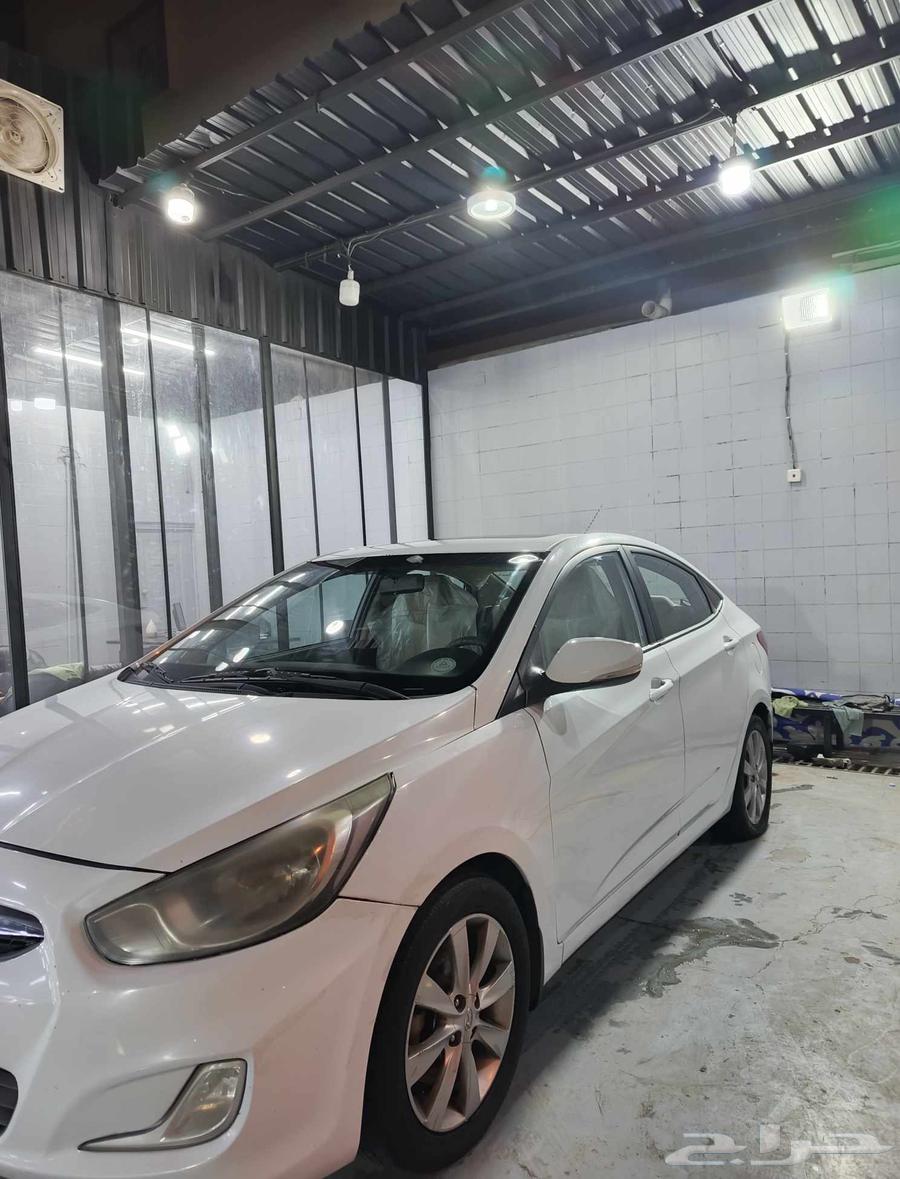 اكسنت 2014 فل كامل مكينه 1600cc64426751892995110