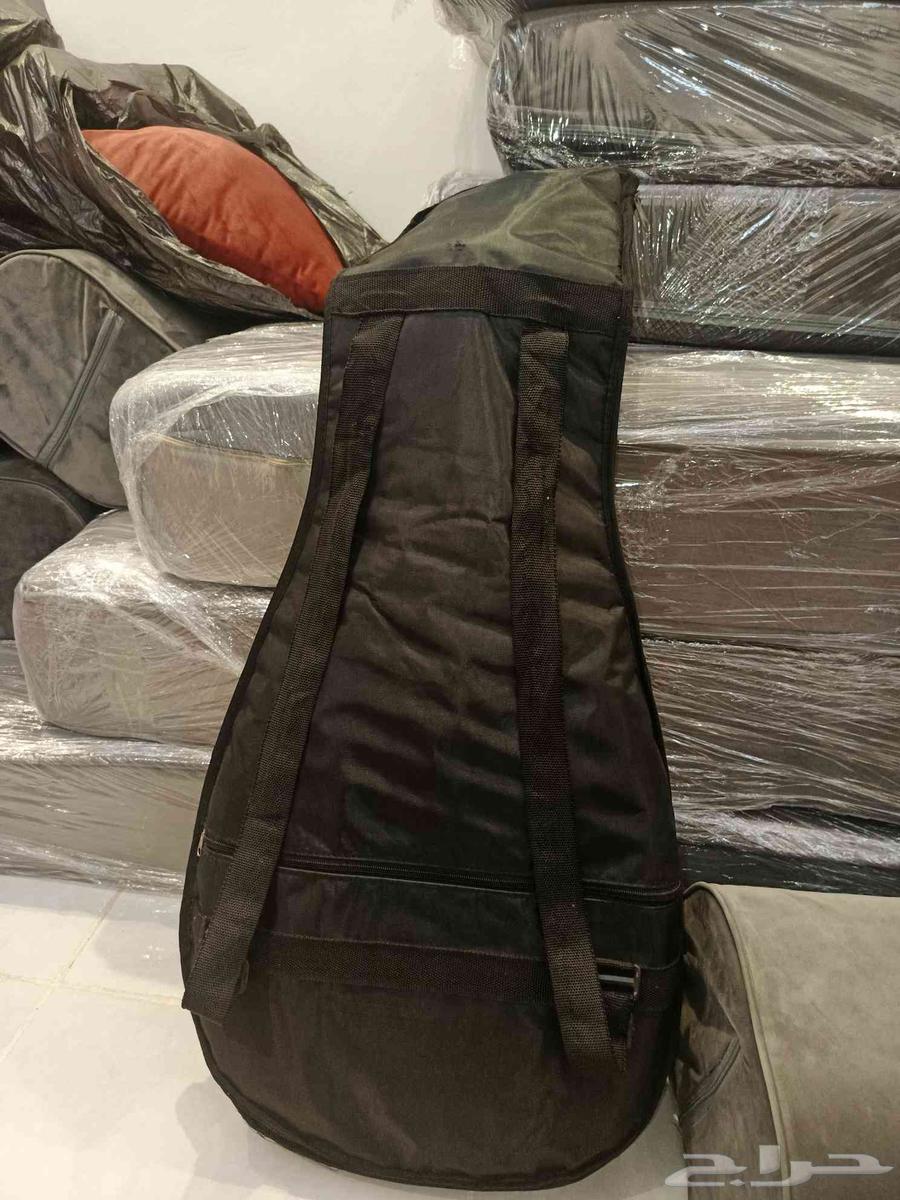 عود موسيقي مستخدم نظيف بس محتاج تغيير اوتار معاه الشنطه64260587248258110