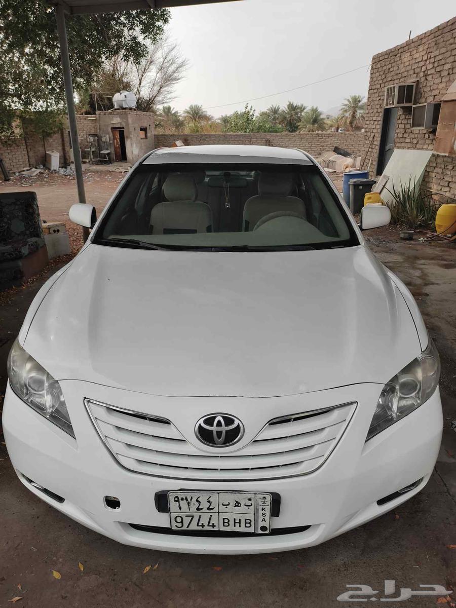 2008 TOYOTA CAMRY64424706901761110