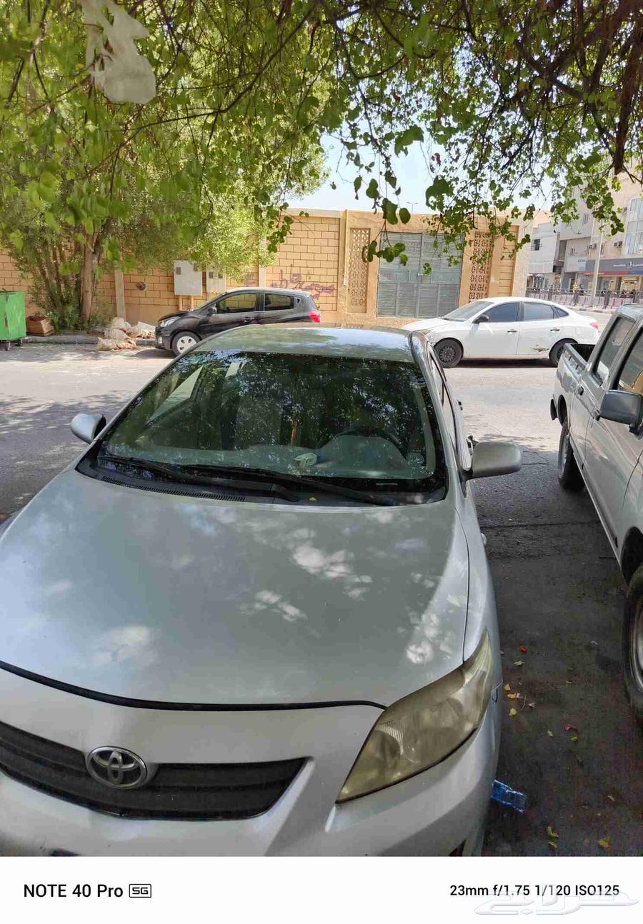 تويوتا كورولا  200864422408044673114