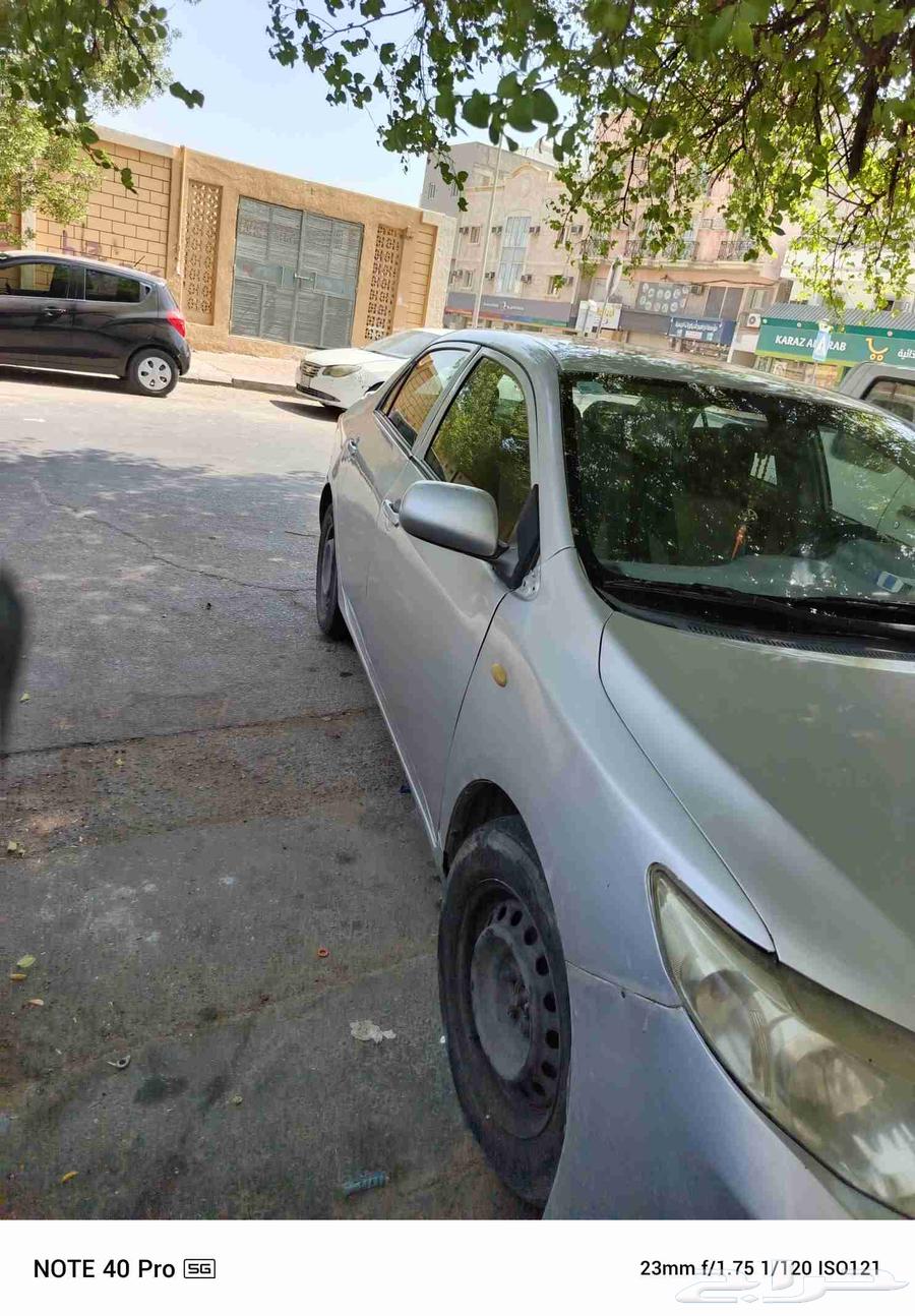 تويوتا كورولا  200864422408044673113