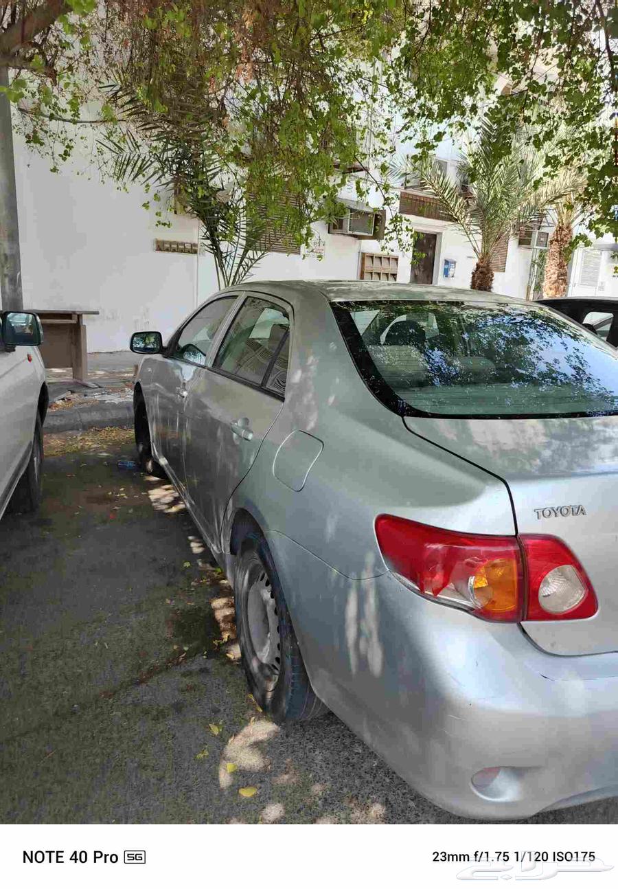 تويوتا كورولا  200864422408044673110