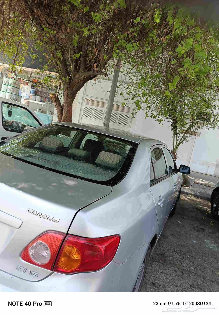 تويوتا كورولا  200864422408044673112