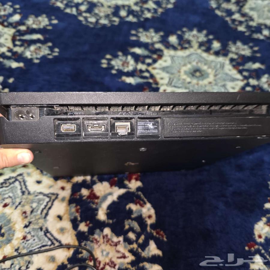 سوني 4 مستعمل 1200ريال للبيع64274248611203113