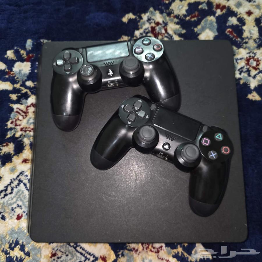 سوني 4 مستعمل 1200ريال للبيع64274248611203114