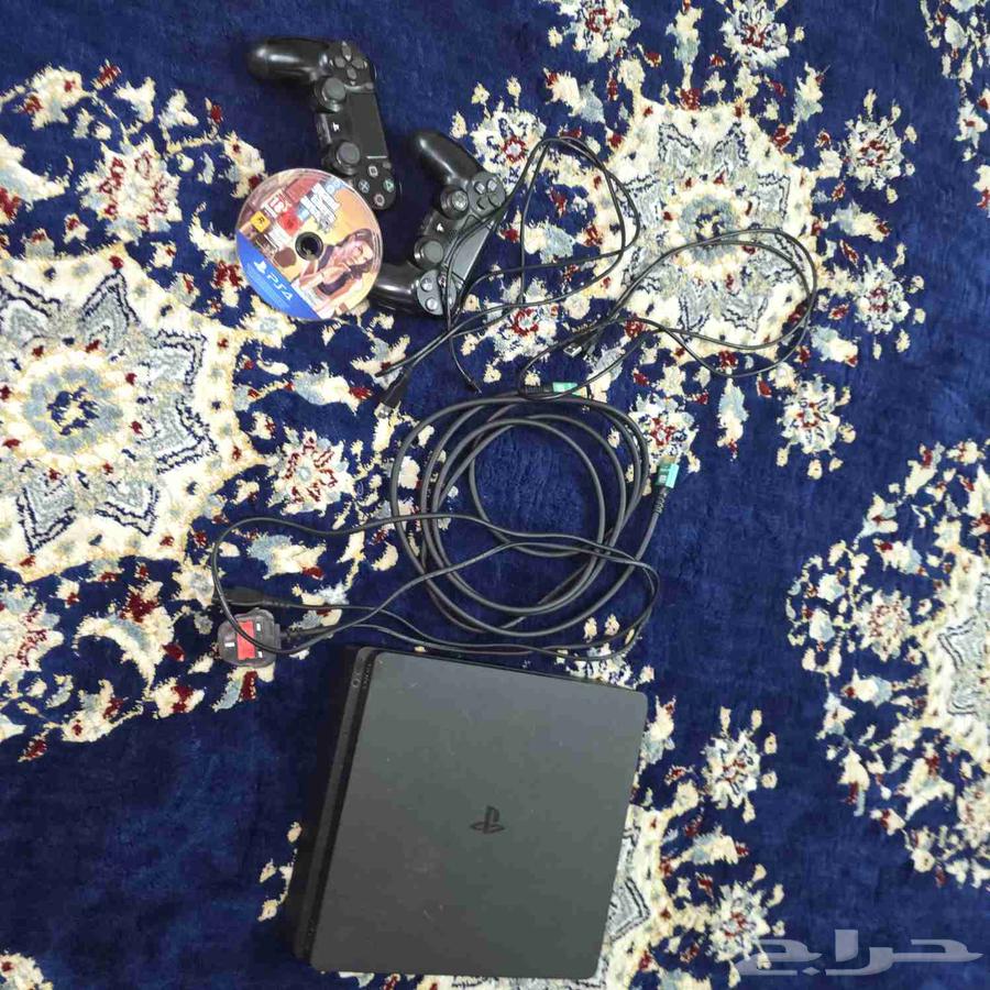 سوني 4 مستعمل 1200ريال للبيع64274248611203111