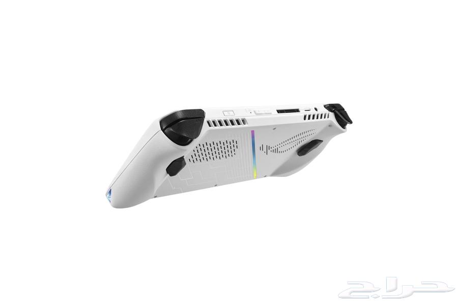 للبيع جهاز ROG Ally أبيض شبه جديد64266328517891112