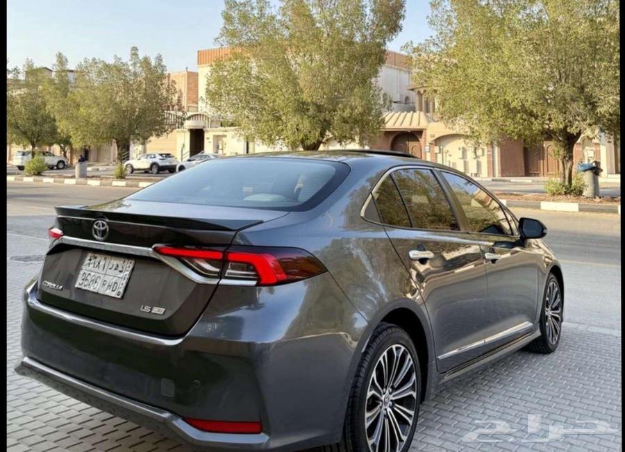 تويوتا كورولا فل كامل 202164427784172547111