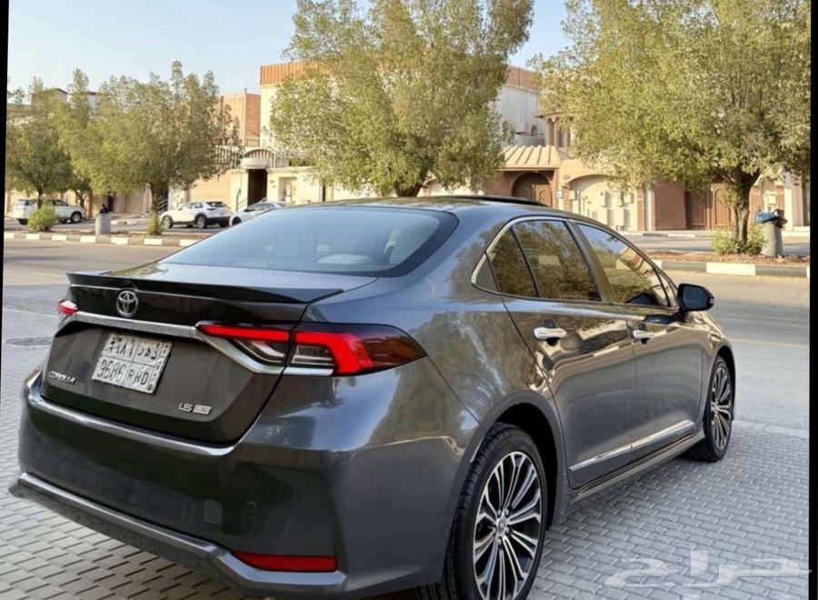 تويوتا كورولا فل كامل 202164427784172547113