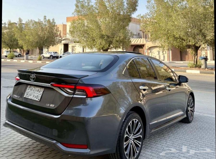 تويوتا كورولا فل كامل 202164427784172547110